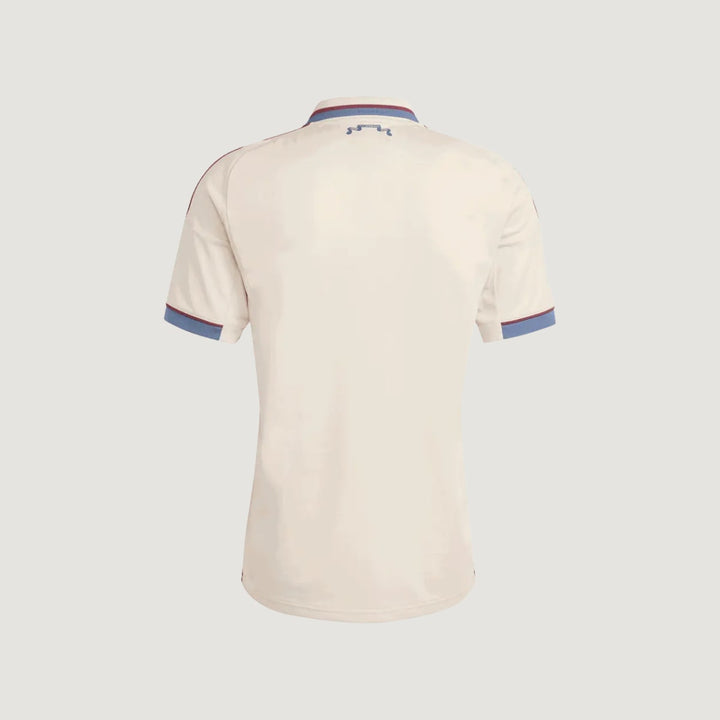 Ajax – Maillot Third 2025/26 – Beige, Bleu