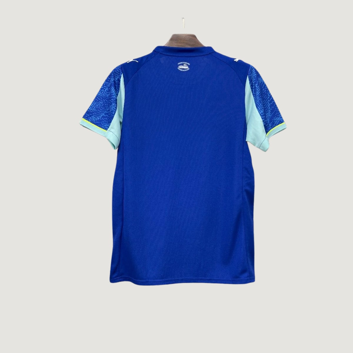 Olympique de Marseille – Maillot Third 25/26 – Bleu, Vert Clair