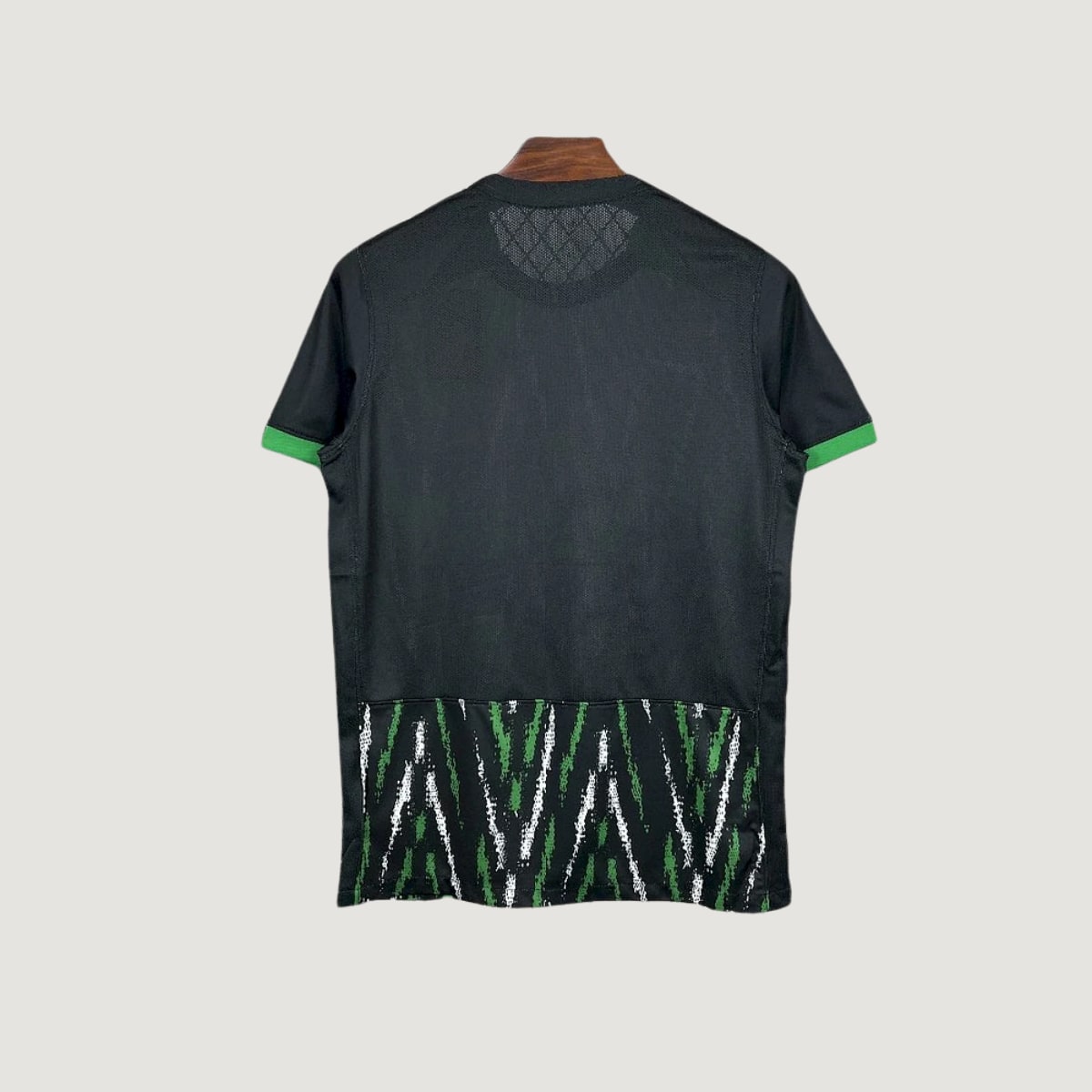 Elche – Maillot Extérieur 2025/2026 – Noir, Vert