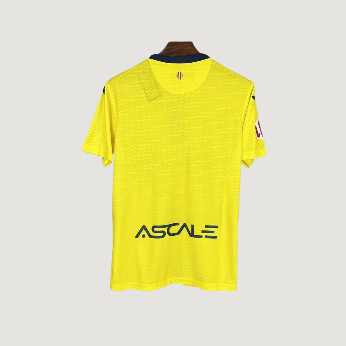 Villarreal – Maillot Domicile 2025/26 – Jaune Officiel