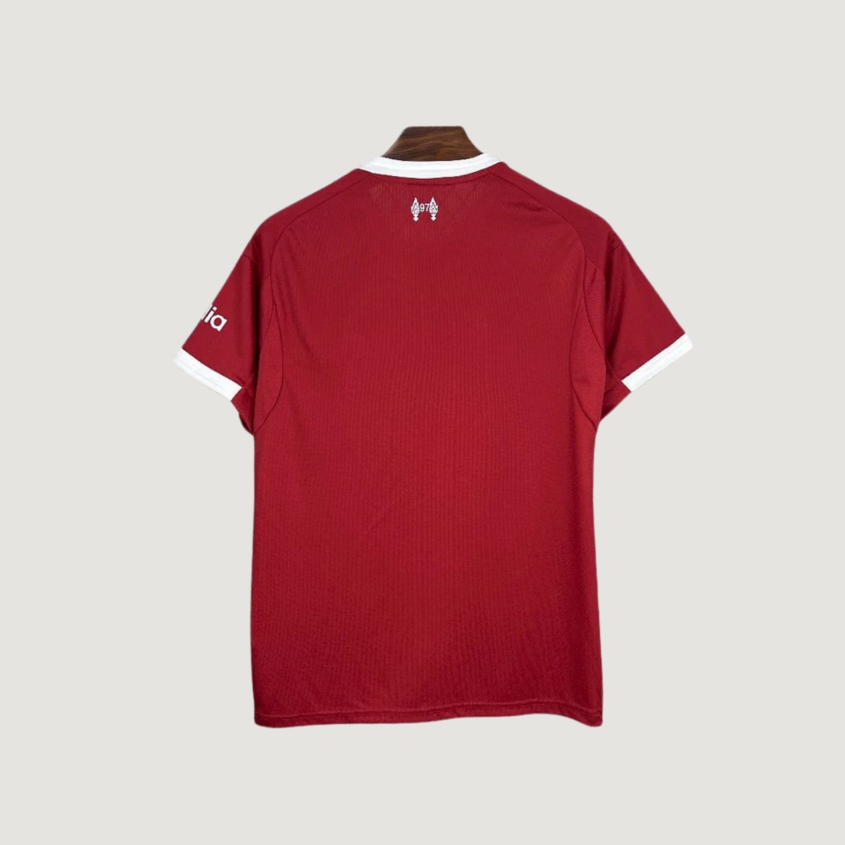 Liverpool – Maillot Domicile 25/26 – Rouge