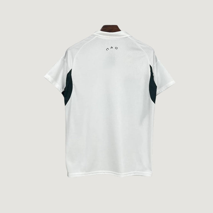 Panathinaikos – Maillot Extérieur 2025/26 – Blanc, Vert