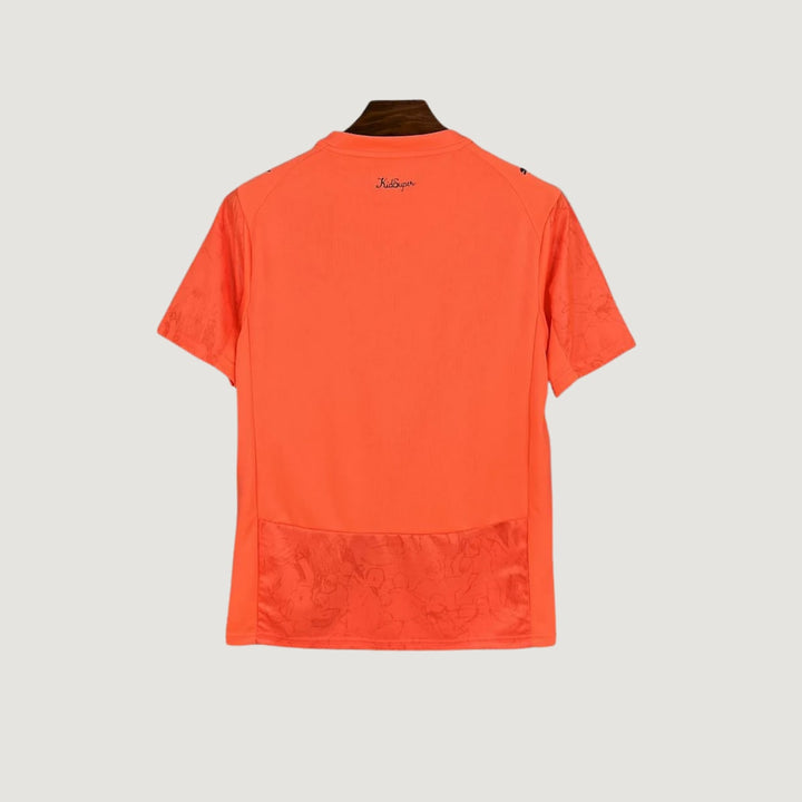 Manchester City – Maillot Third 2025/26 – Orange