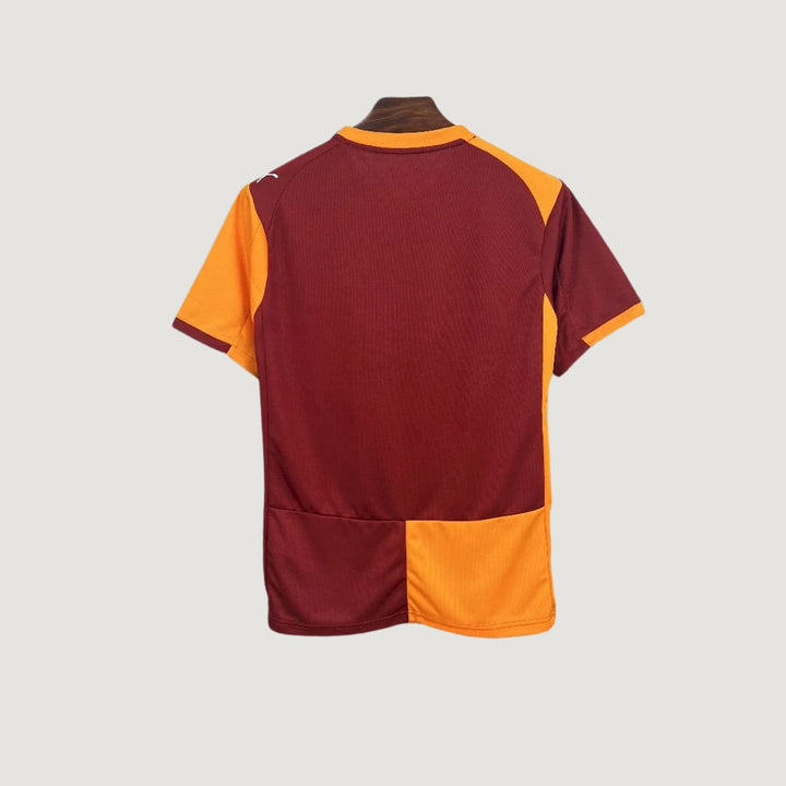 Galatasaray – Maillot Domicile 2025/26 – Rouge, Jaune