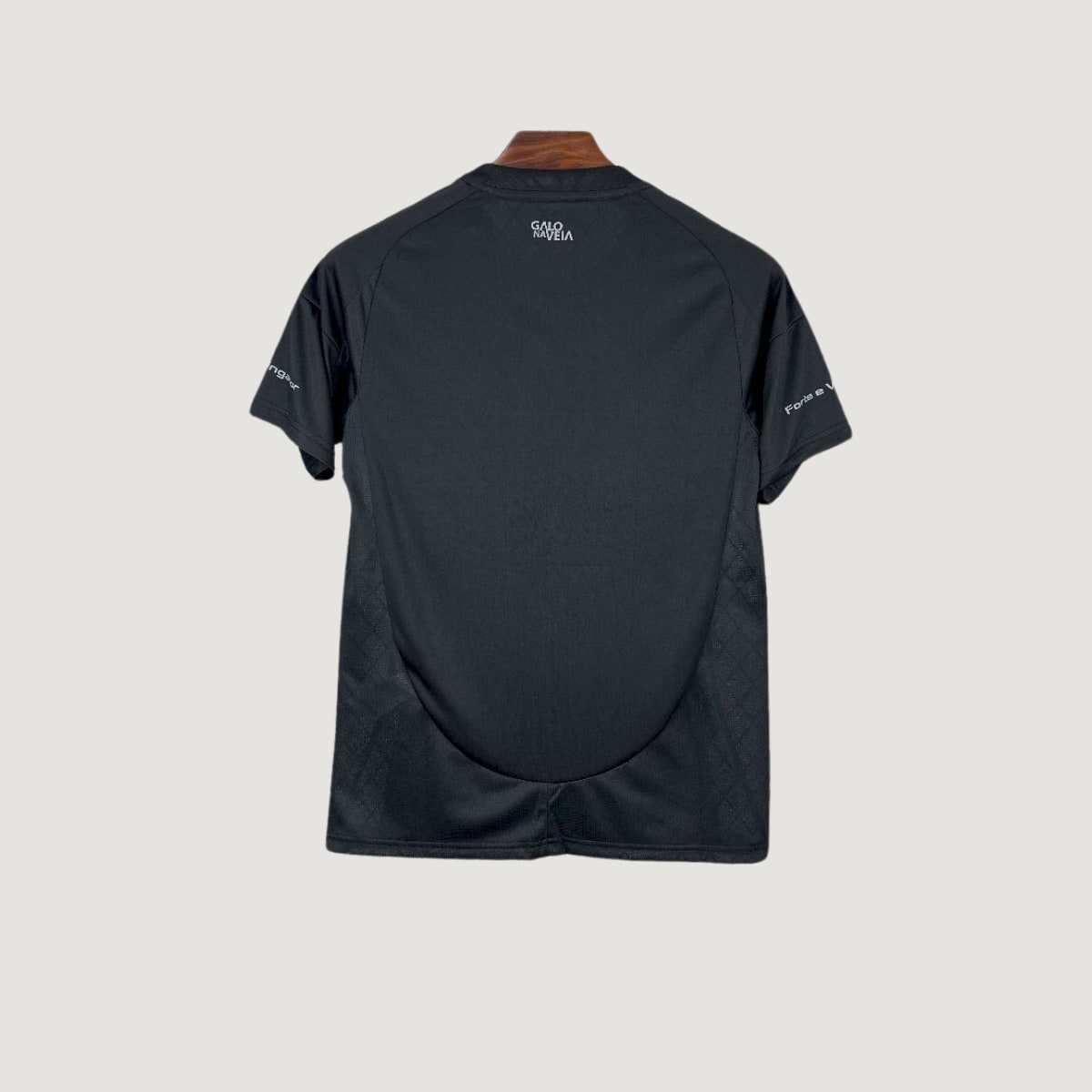 Atlético Mineiro – Maillot Spécial Édition 2025/26 – Noir intégral