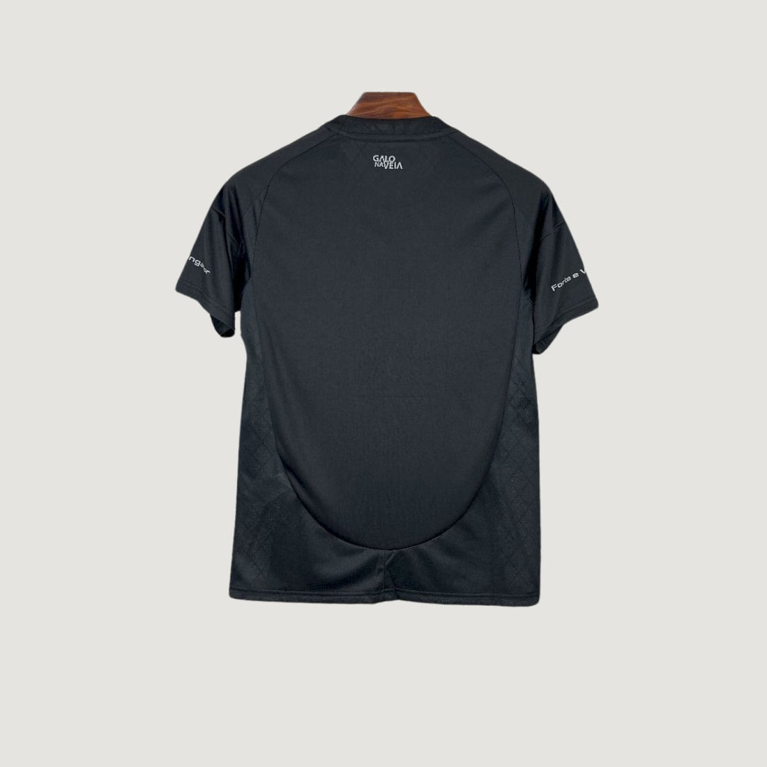 Atlético Mineiro – Maillot Spécial Édition 2025/26 – Noir intégral