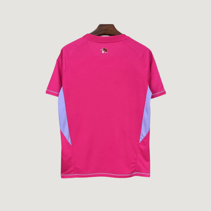 Flamengo – Maillot 2025/26 – Rose