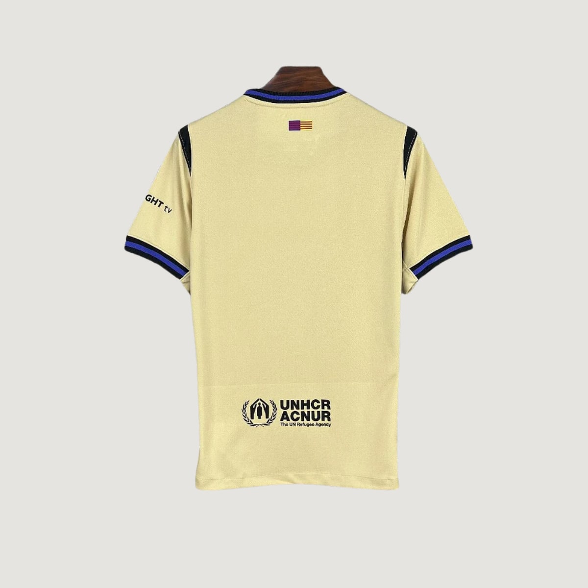 FC Barcelone - Maillot Extérieur 25/26 Kobe Tribute – Crème
