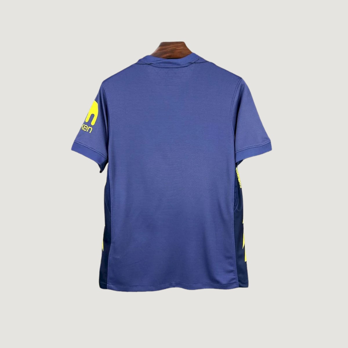 Atlético Madrid – Maillot Extérieur 2025/26 – Bleu