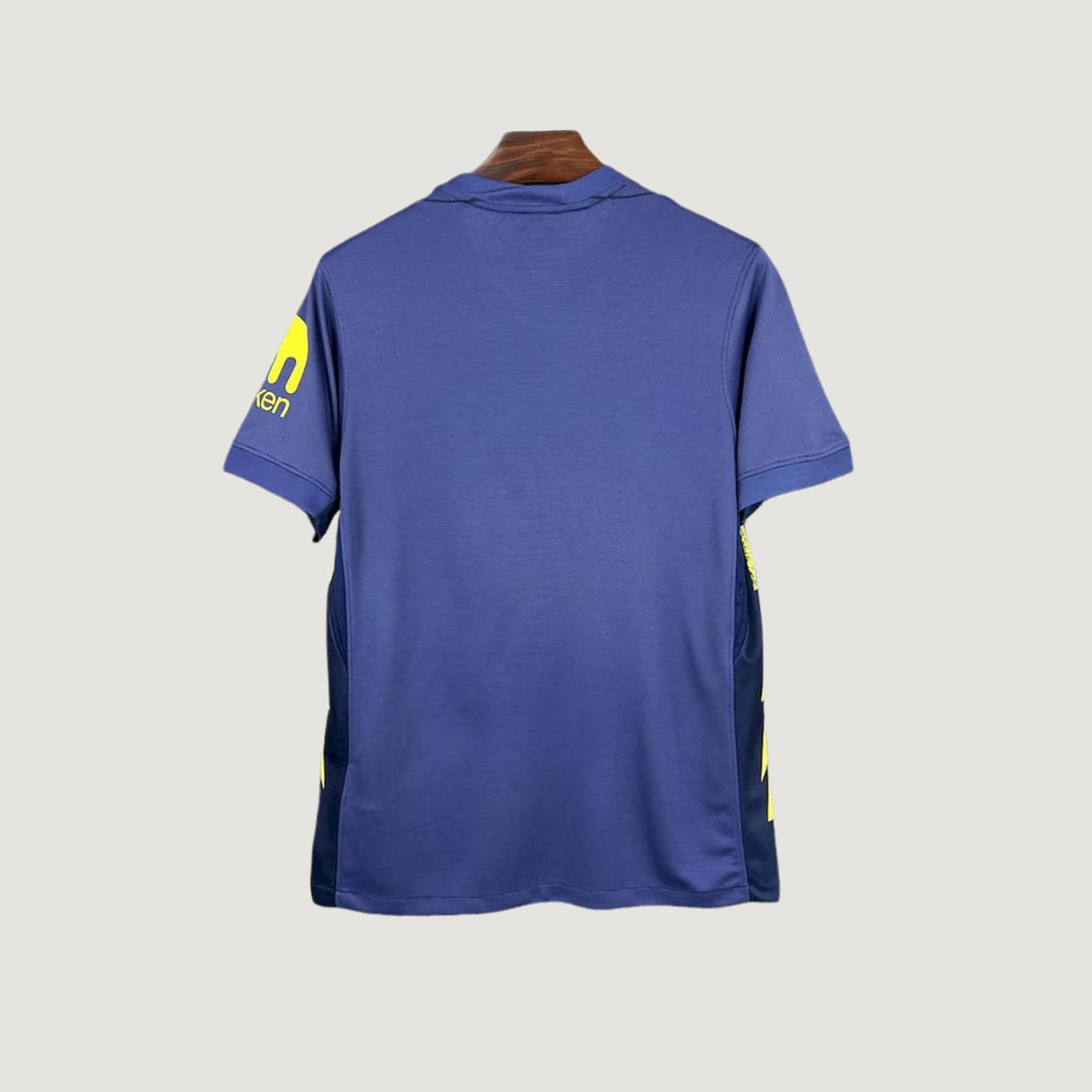 Atlético Madrid – Maillot Extérieur 2025/26 – Bleu