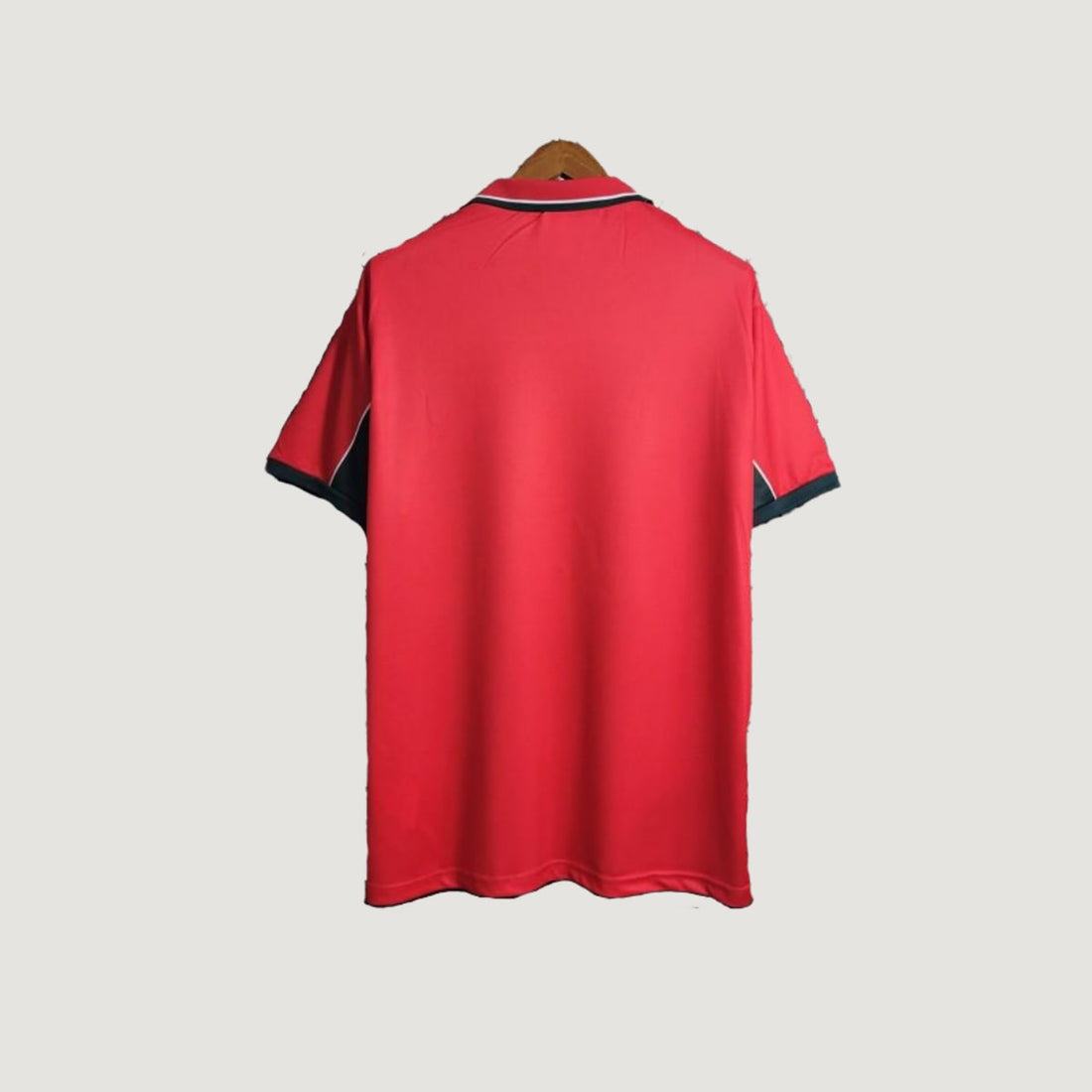 Maroc – Maillot Retro 1998 Third – Rouge
