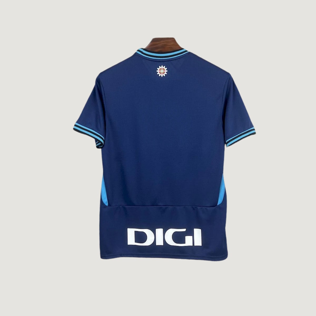 Athletic Bilbao – Maillot Extérieur 2025/26 – Bleu Marine