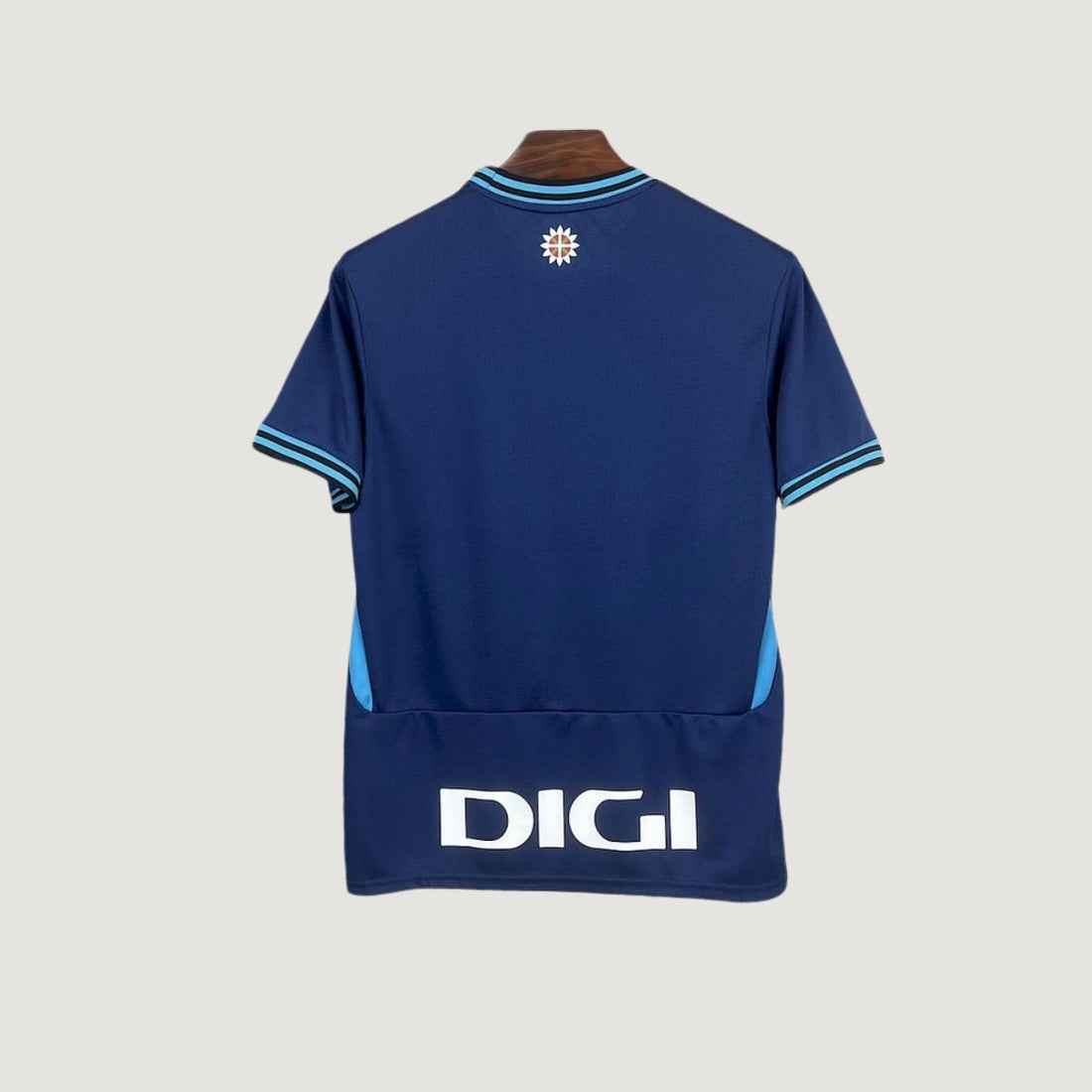 Athletic Bilbao – Maillot Extérieur 2025/26 – Bleu Marine