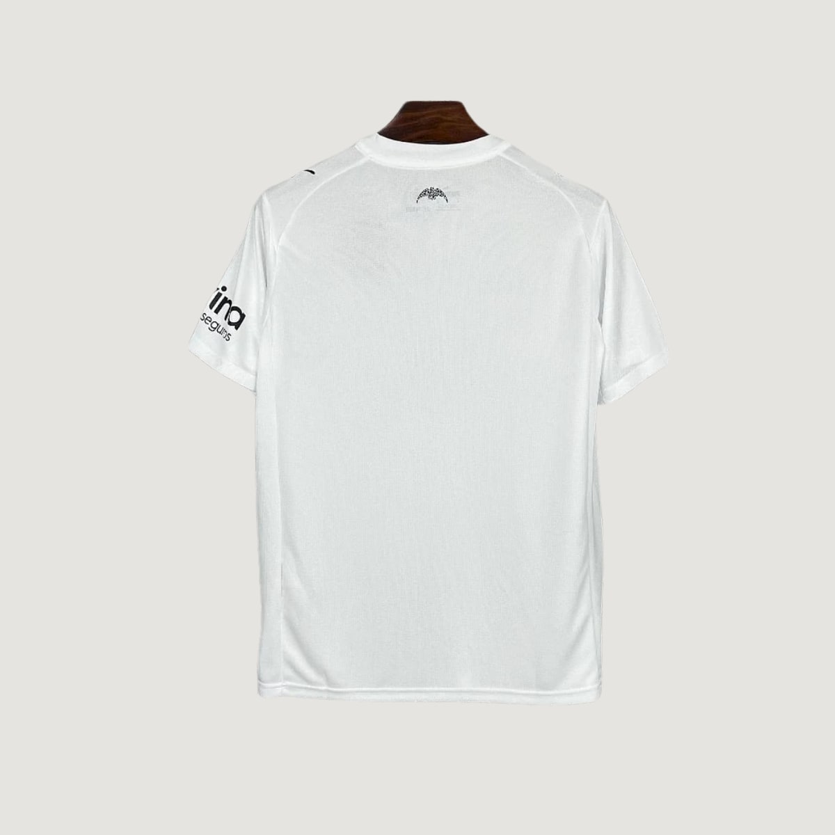 Valencia CF – Maillot Domicile 2025/26 – Blanc, Noir