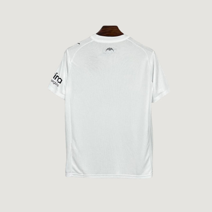 Valencia CF – Maillot Domicile 2025/26 – Blanc, Noir
