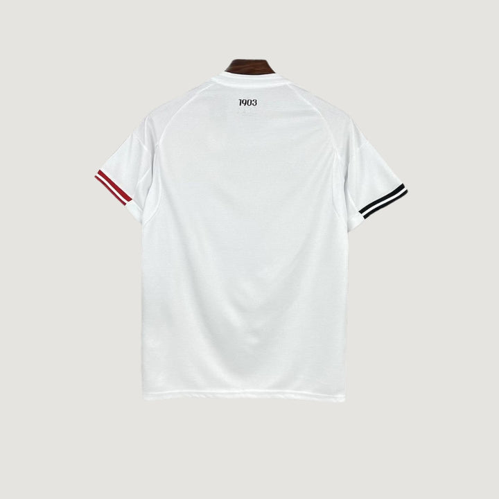 Beşiktaş – Maillot Extérieur 2025/26 – Blanc