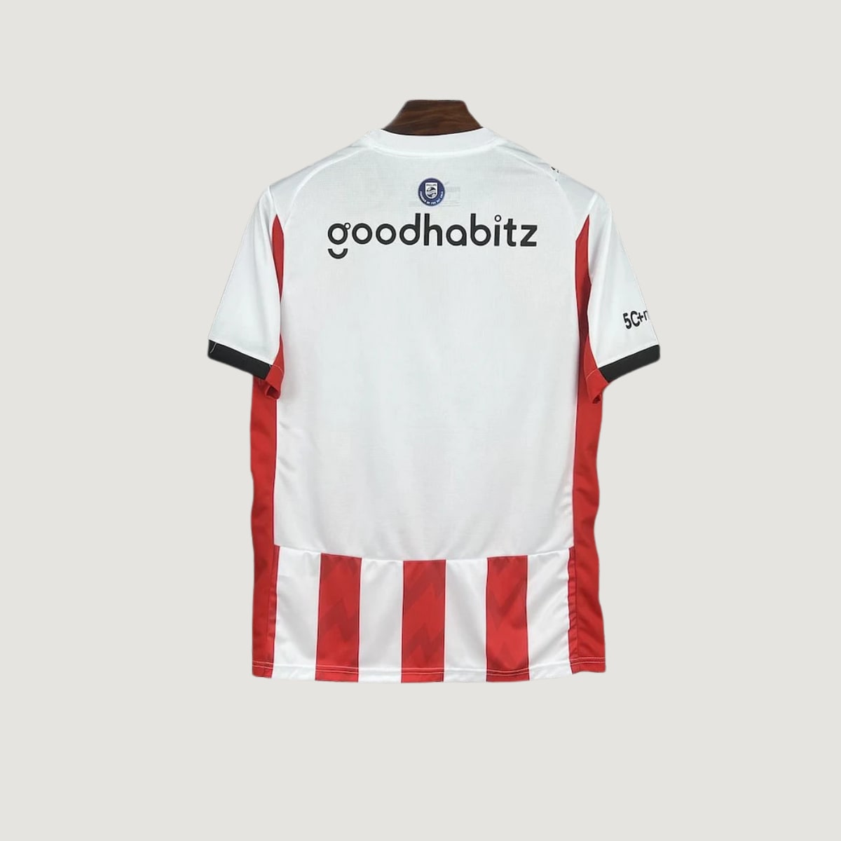 PSV Eindhoven – Maillot Domicile 2025/26 – Rouge, Blanc