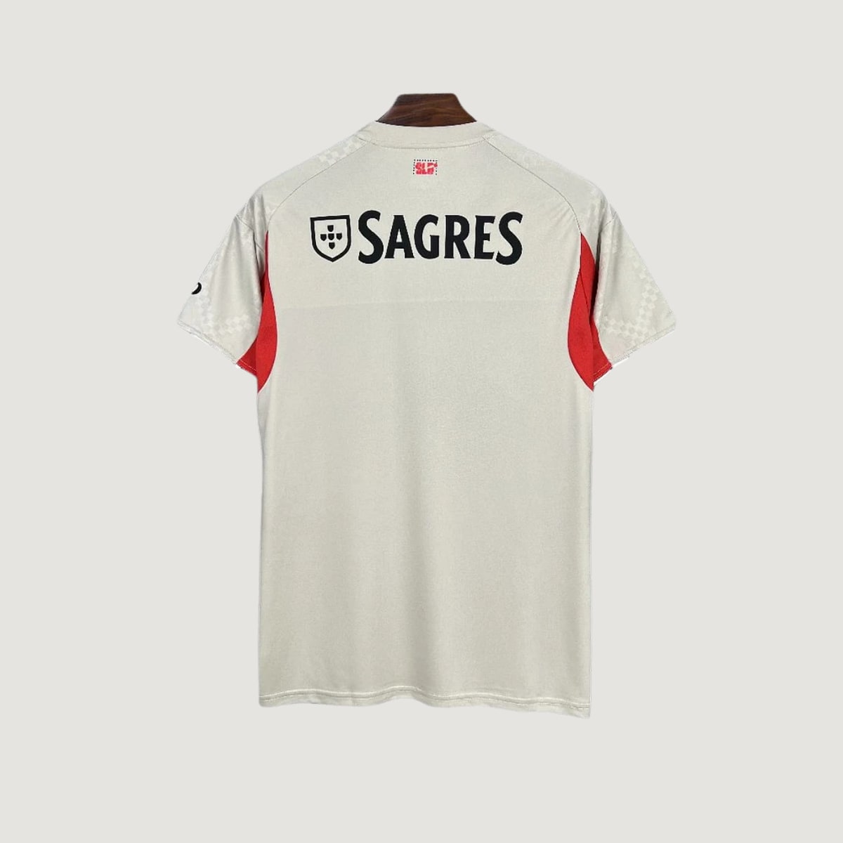 Benfica – Maillot Extérieur 2025/26 – Blanc