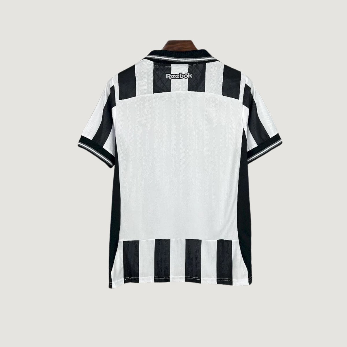 Botafogo – Maillot Domicile 2025/26 – Noir, Blanc