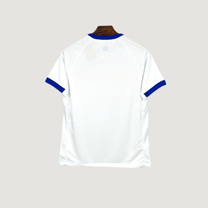 Angleterre – Maillot Domicile 2025/26 – Blanc
