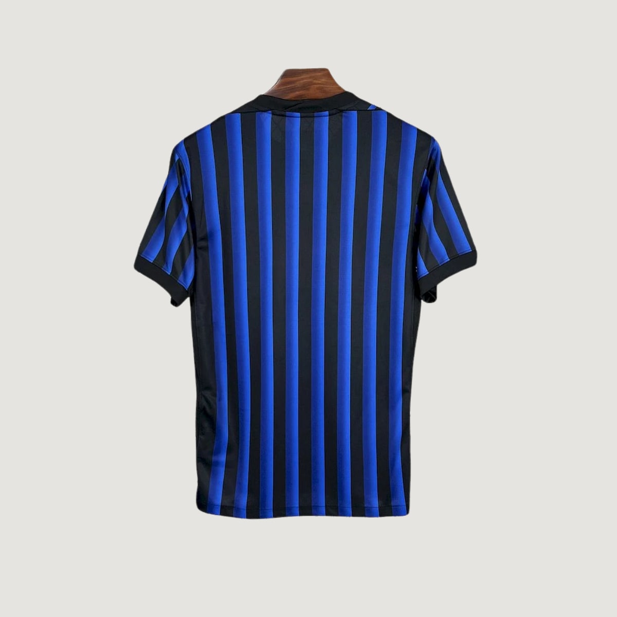 Inter Milan – Maillot Domicile 2025/26 – Noir & Bleu