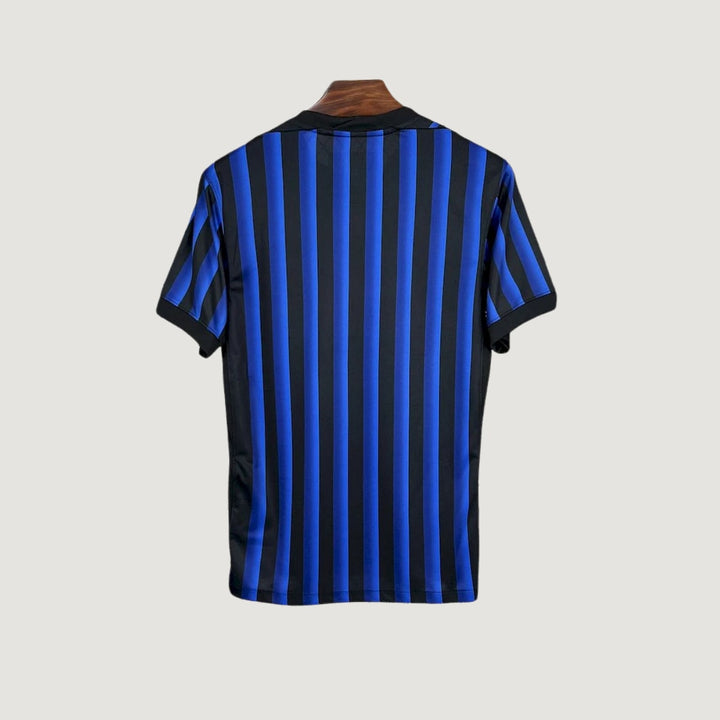 Inter Milan – Maillot Domicile 2025/26 – Noir & Bleu