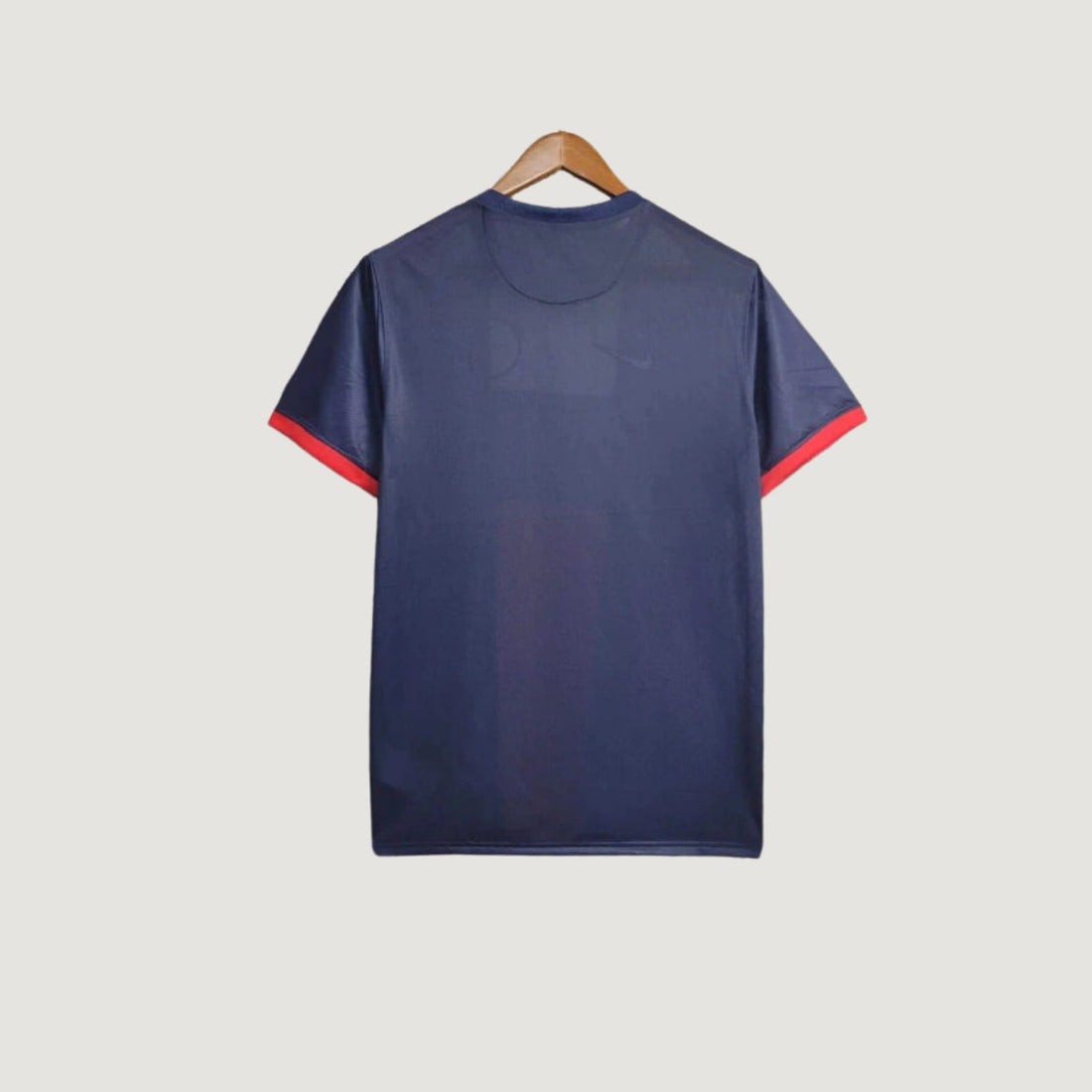 Paris Saint-Germain – Maillot Domicile 2013/14 – Bleu Marine, Rouge (Rétro)