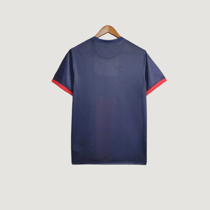 Paris Saint-Germain – Maillot Domicile 2013/14 – Bleu Marine, Rouge (Rétro)