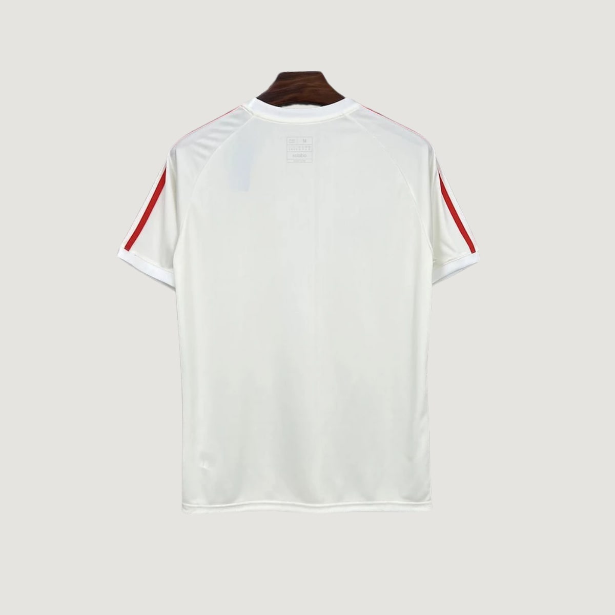 Manchester United – Maillot Édition Spéciale 2025/26 – Blanc, Rouge