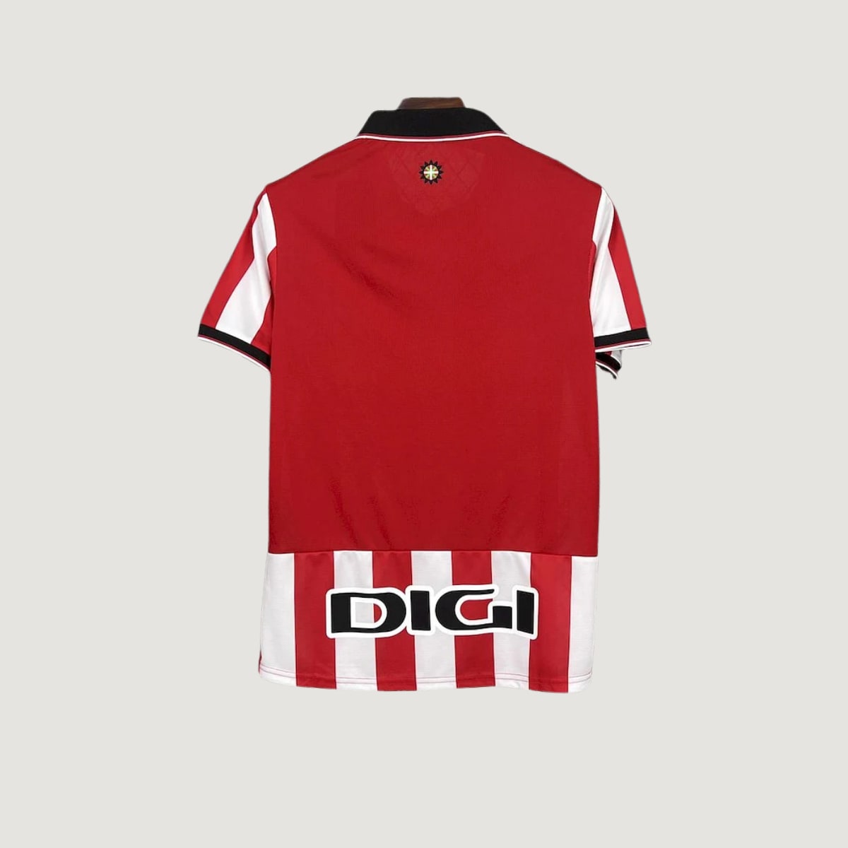 Athletic Bilbao – Maillot Domicile 2025/26 – Rouge, Blanc