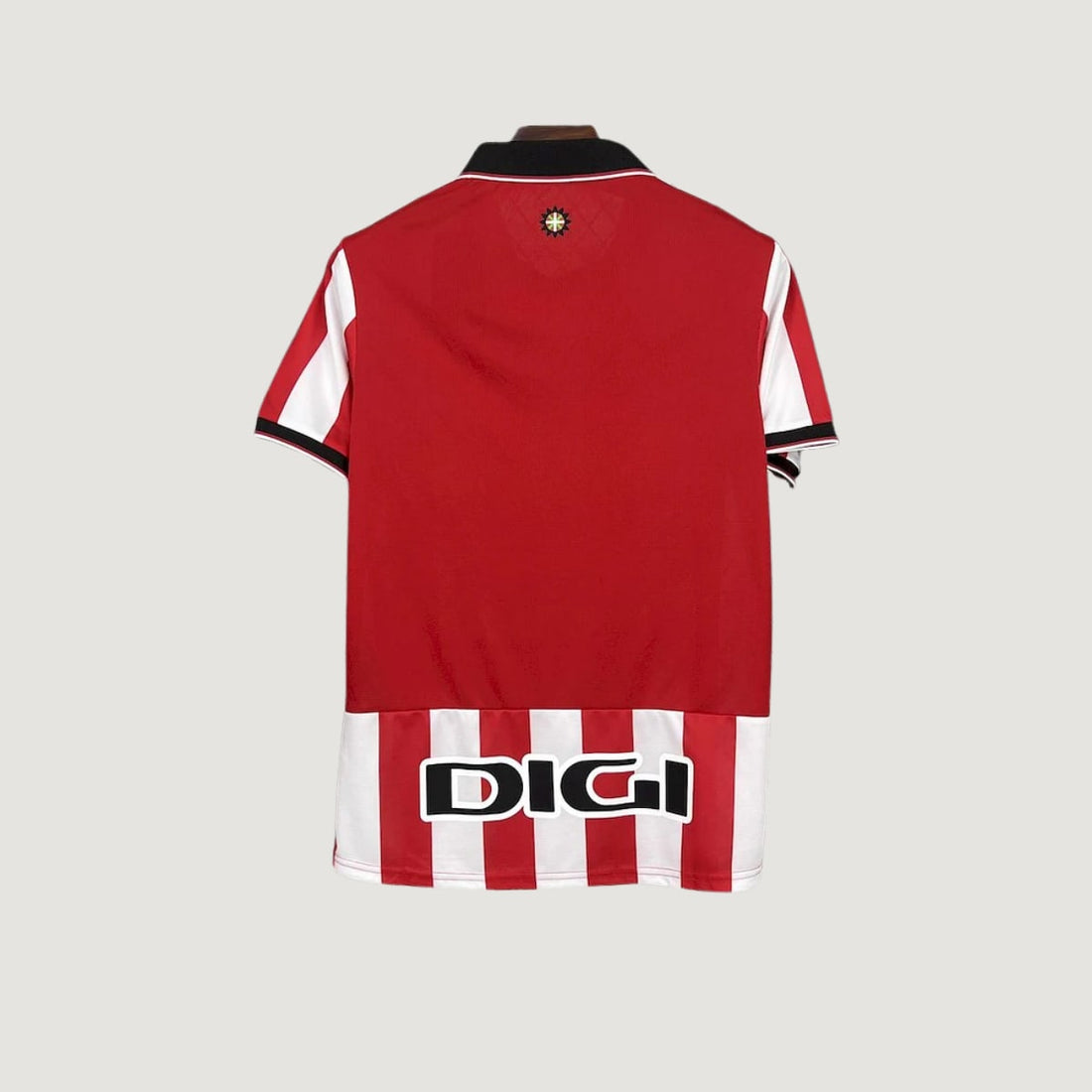 Athletic Bilbao – Maillot Domicile 2025/26 – Rouge, Blanc