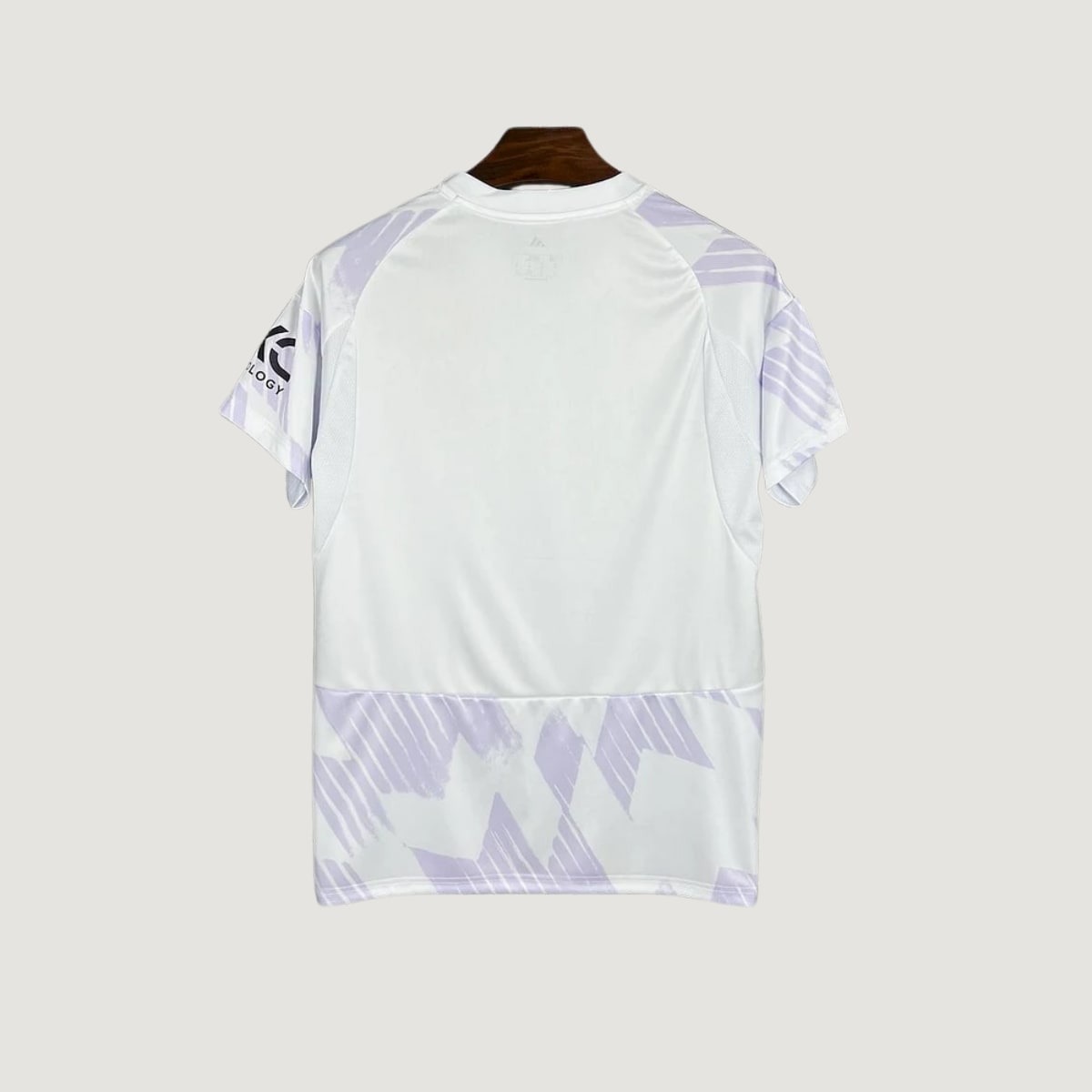Manchester United – Maillot Extérieur 2025/2026 – Blanc