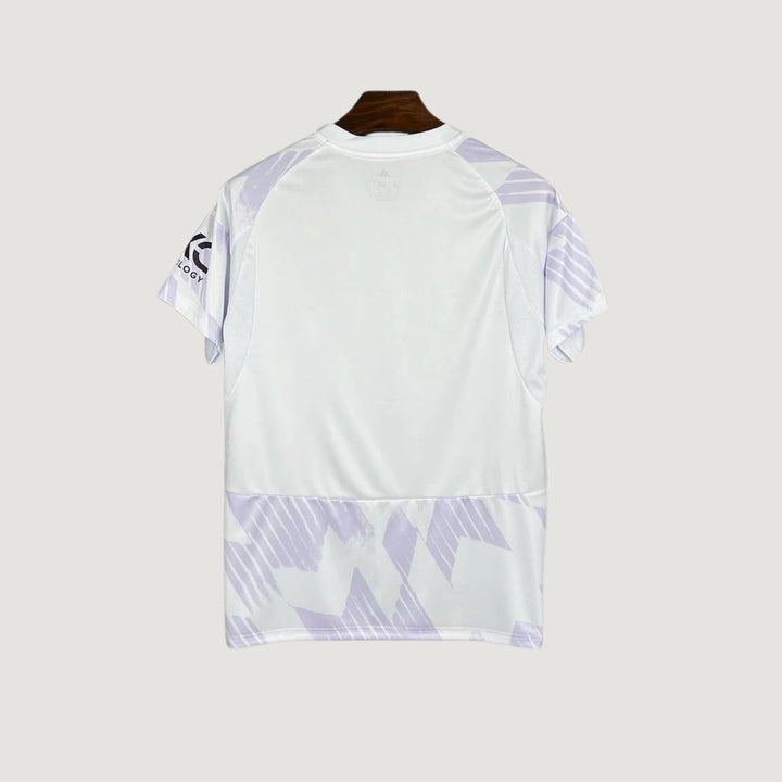 Manchester United – Maillot Extérieur 2025/2026 – Blanc