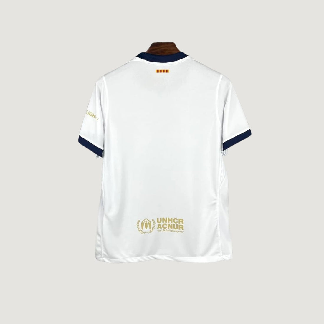 FC Barcelone – Maillot Concept 2025/26 – Blanc, Bleu