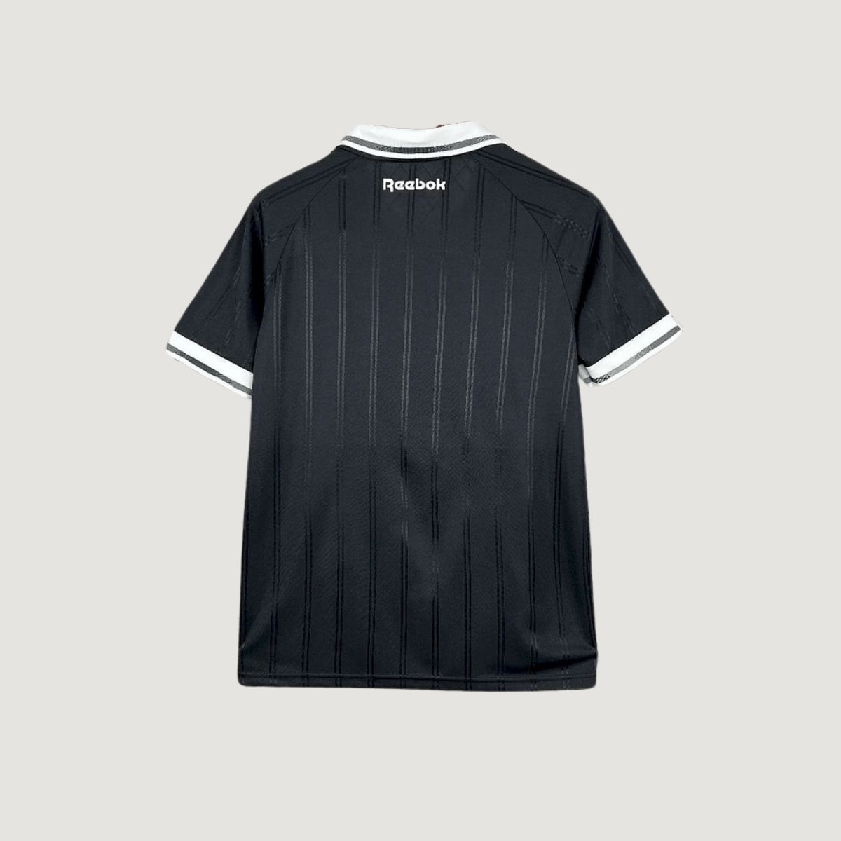 Botafogo – Maillot Extérieur 2025/26 – Noir & Blanc