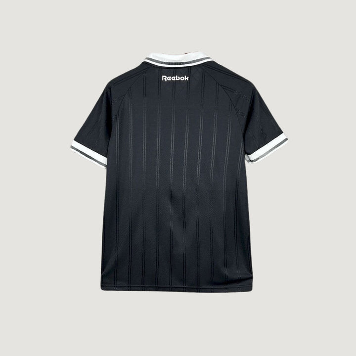 Botafogo – Maillot Extérieur 2025/26 – Noir & Blanc