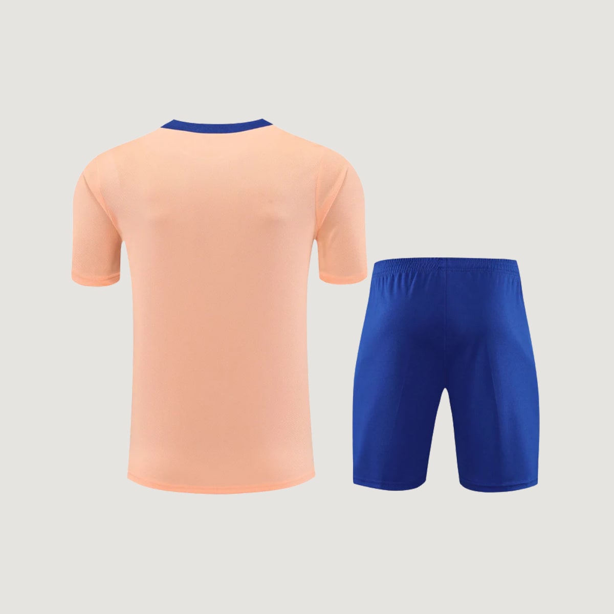 France – Ensemble d’Entraînement 2025/26 – Pêche, Bleu Royal