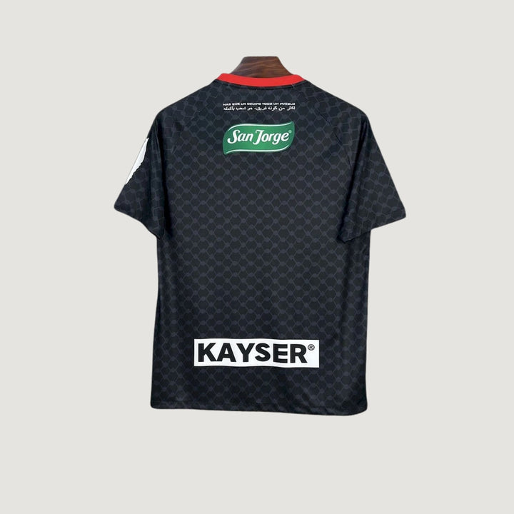 CD Palestino – Maillot Extérieur 2025/26 – Noir
