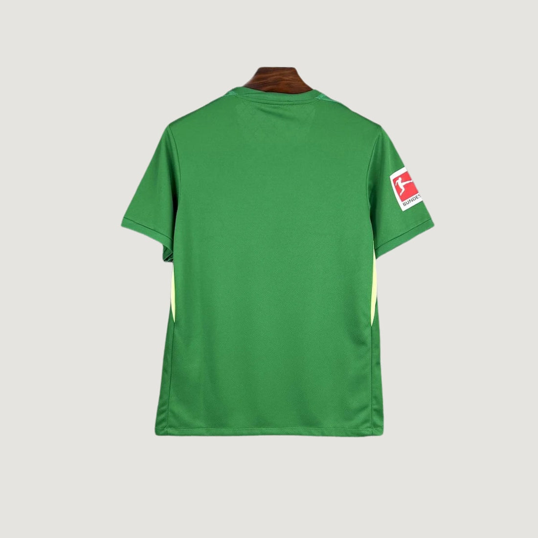 VfL Wolfsburg – Maillot Domicile 2025/26 – Vert