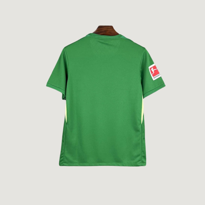 VfL Wolfsburg – Maillot Domicile 2025/26 – Vert