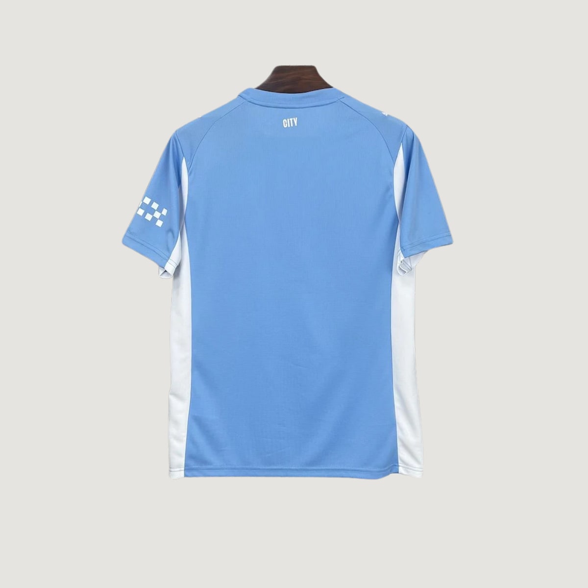 Manchester City – Maillot Domicile 2025/26 – Bleu Ciel