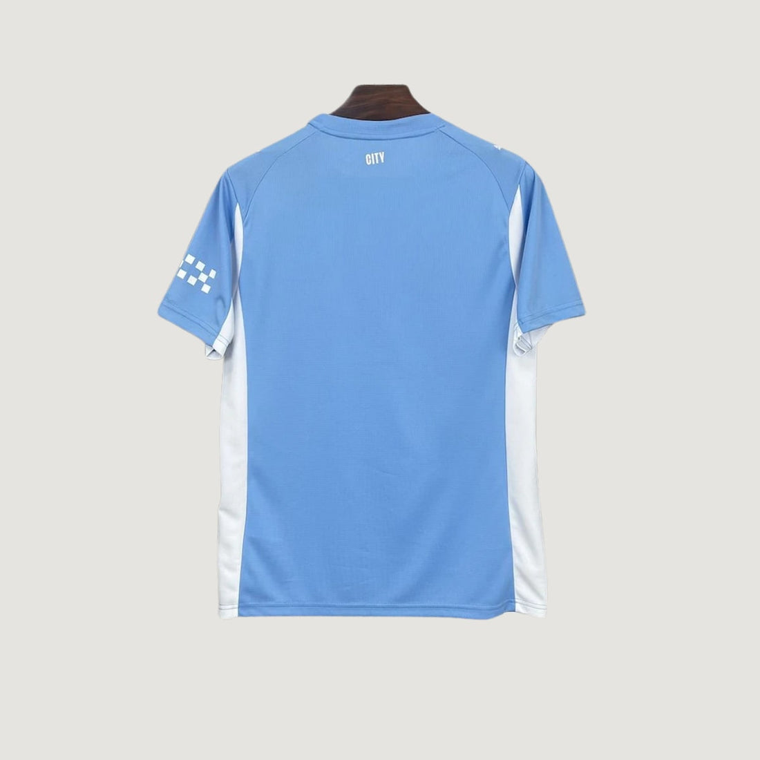 Manchester City – Maillot Domicile 2025/26 – Bleu Ciel