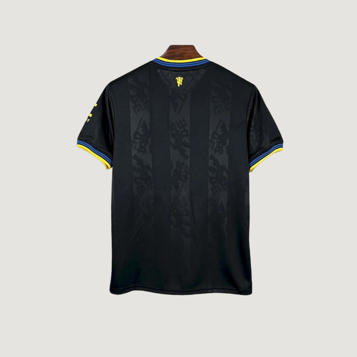 Manchester United – Maillot Third 25/26 – Noir
