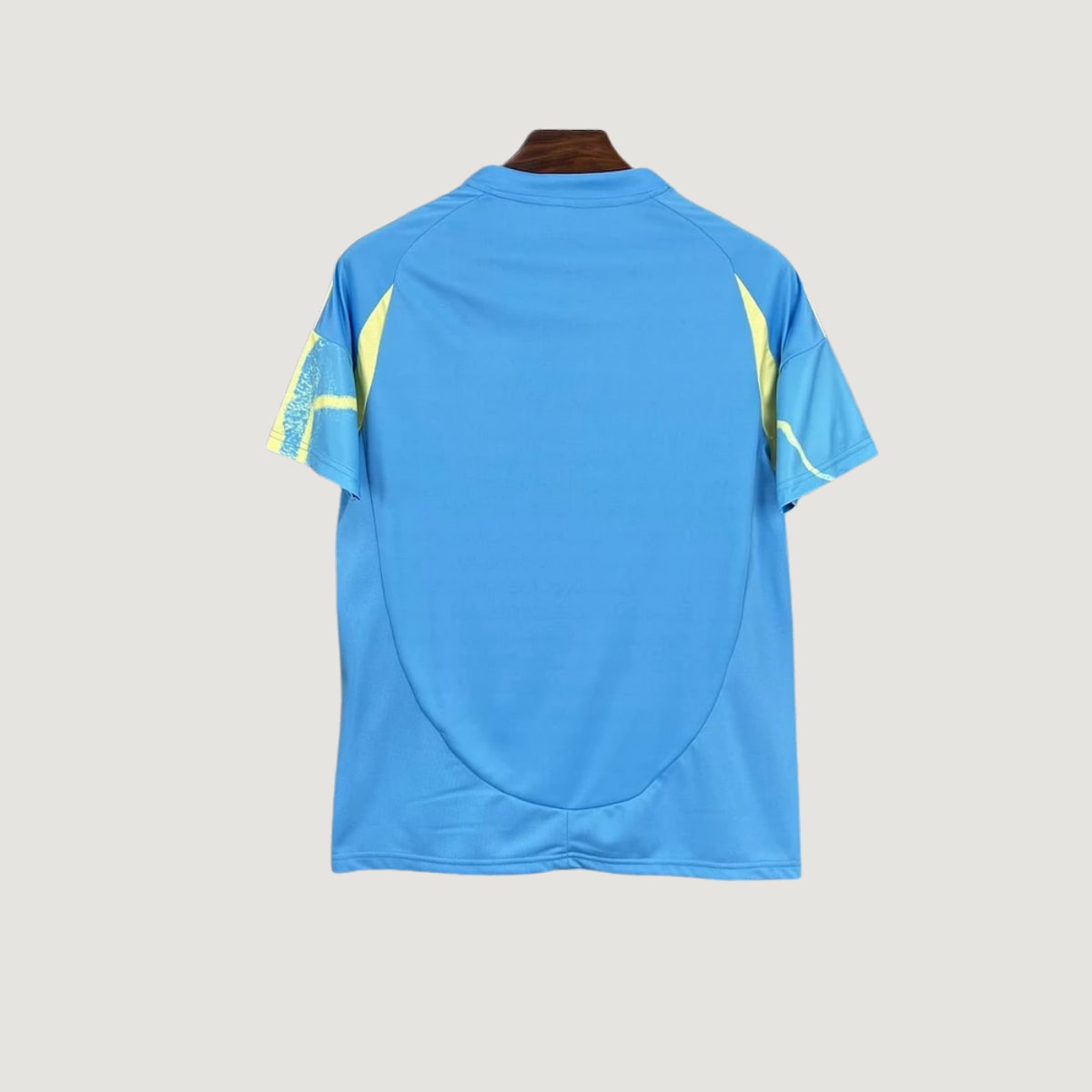 Philadelphia Union – Maillot Extérieur 2025/26 – Bleu Éclair, Jaune