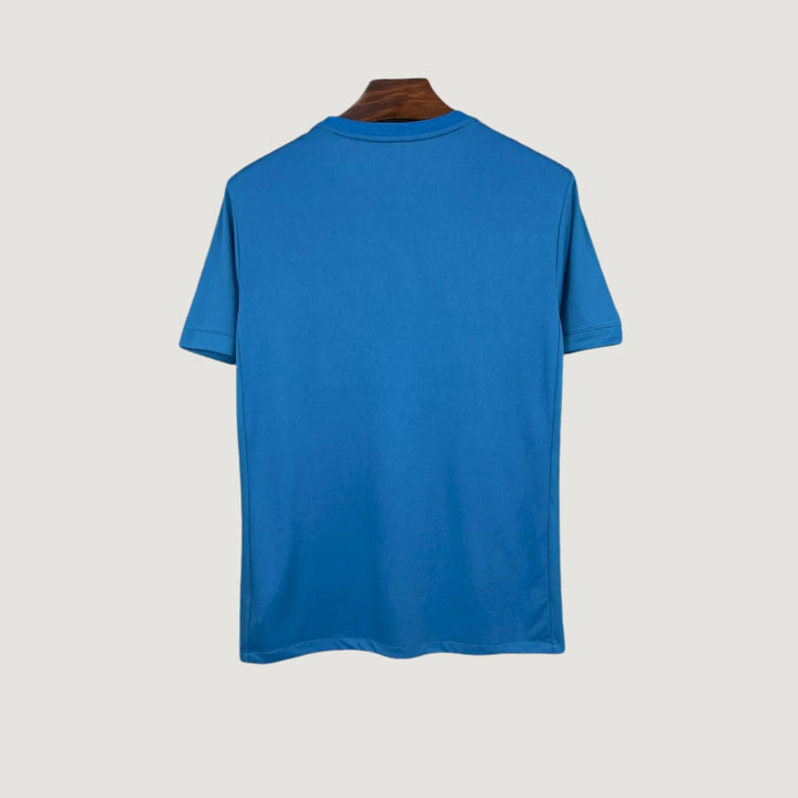 Real Madrid – Maillot Rétro 2017/18 – Bleu, Marine