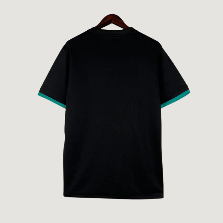 Real Madrid - Maillot Rétro 2017/2018 - Noir