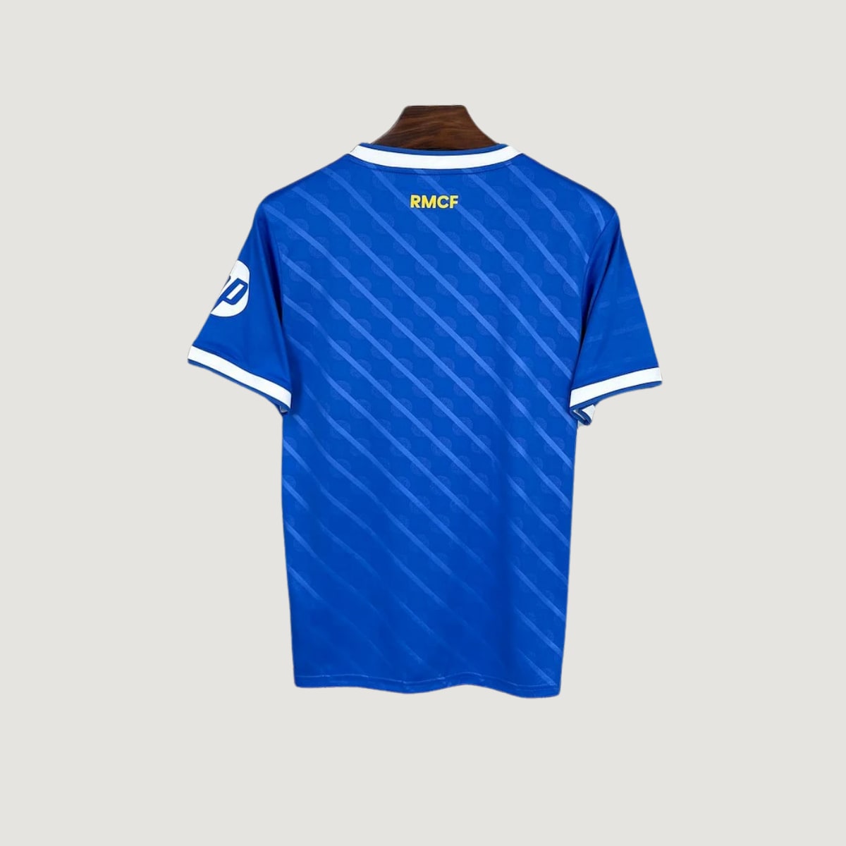 Real Madrid – Maillot Third 25/26 – Bleu