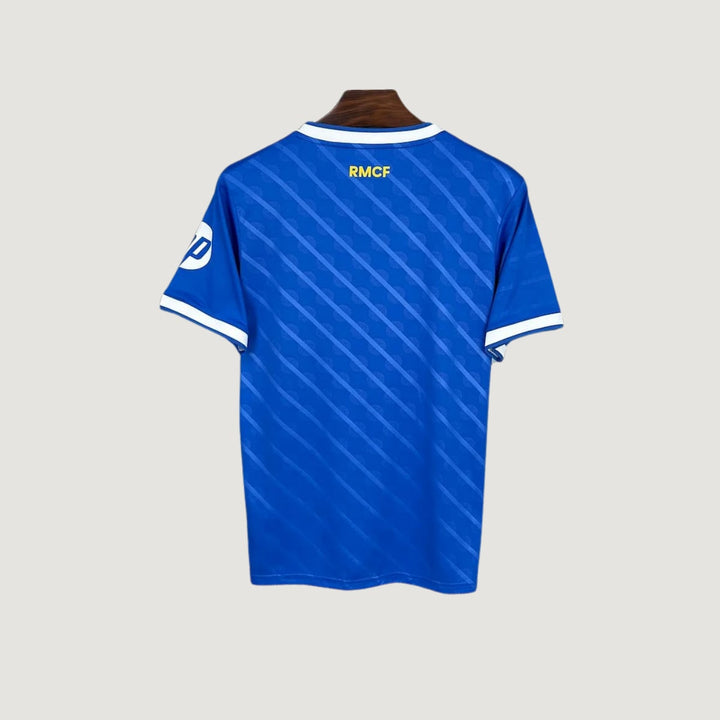Real Madrid – Maillot Third 25/26 – Bleu