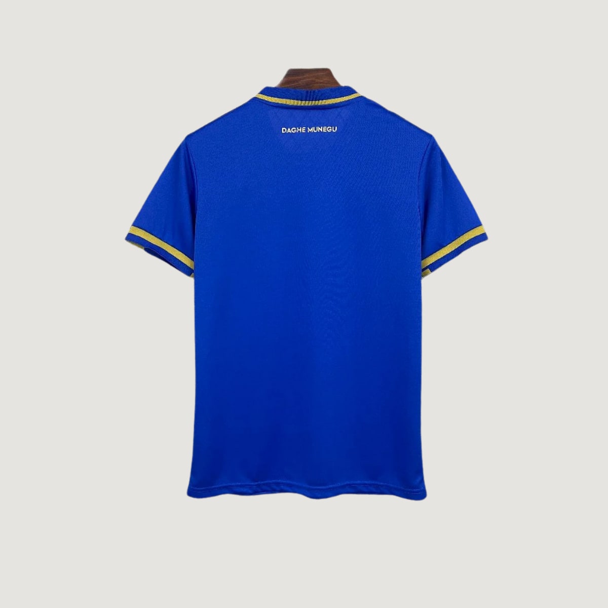 AS Monaco – Maillot Extérieur 25/26 – Bleu
