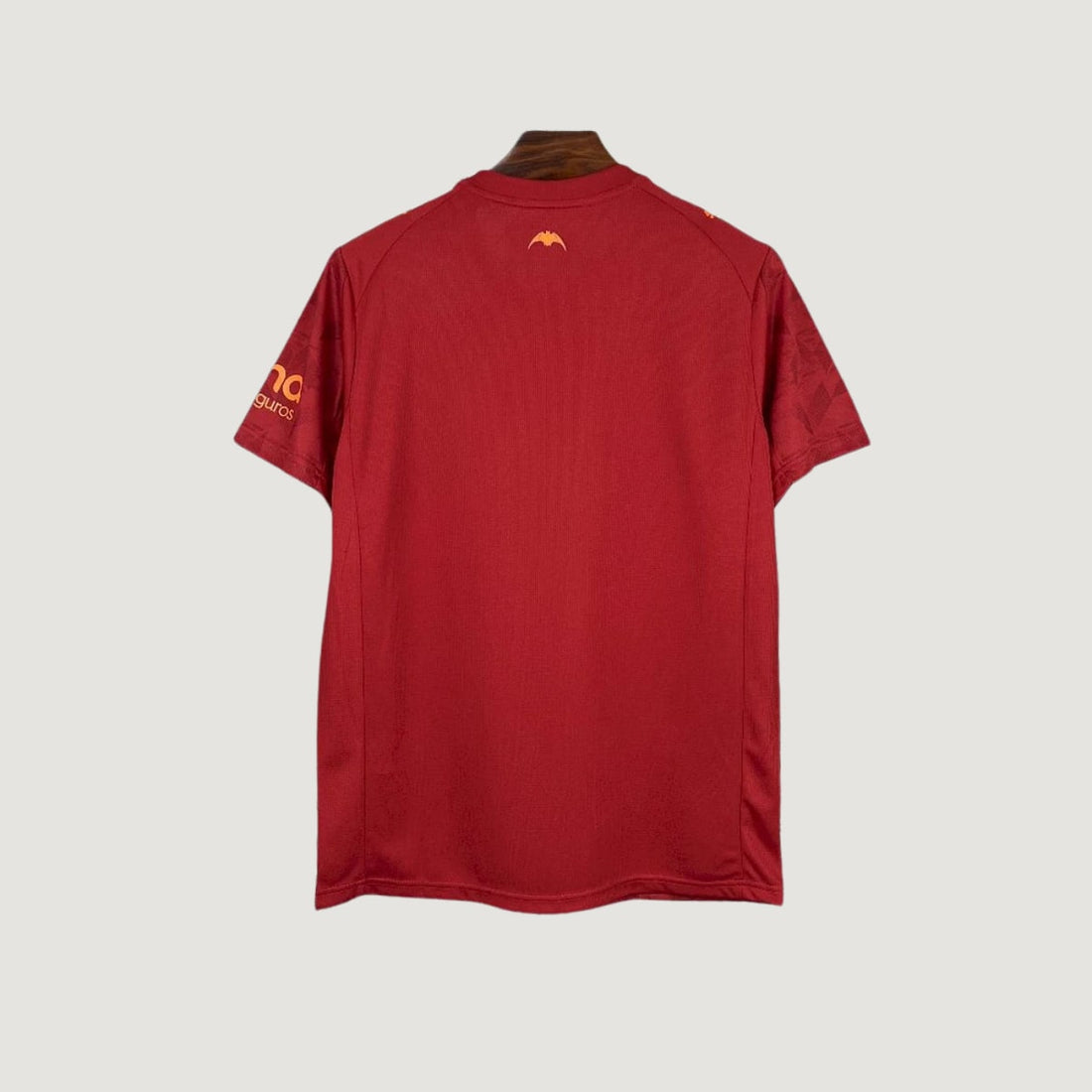 Valencia CF – Maillot Extérieur 2025/2026 – Rouge, Or